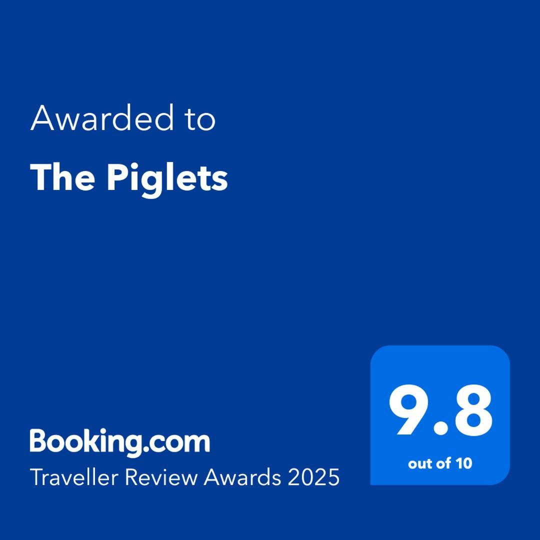 Villa The Piglets York Esterno foto