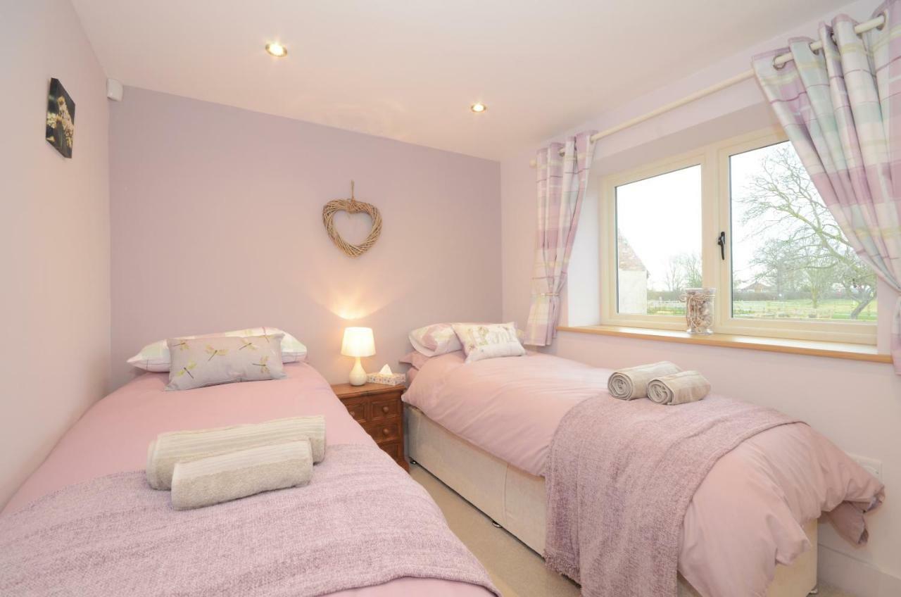Villa The Piglets York Esterno foto