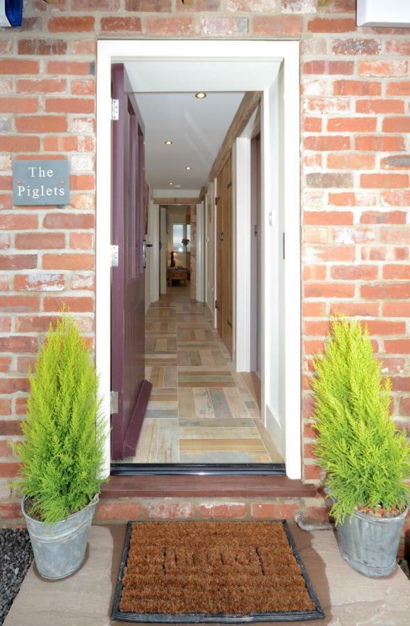 Villa The Piglets York Esterno foto