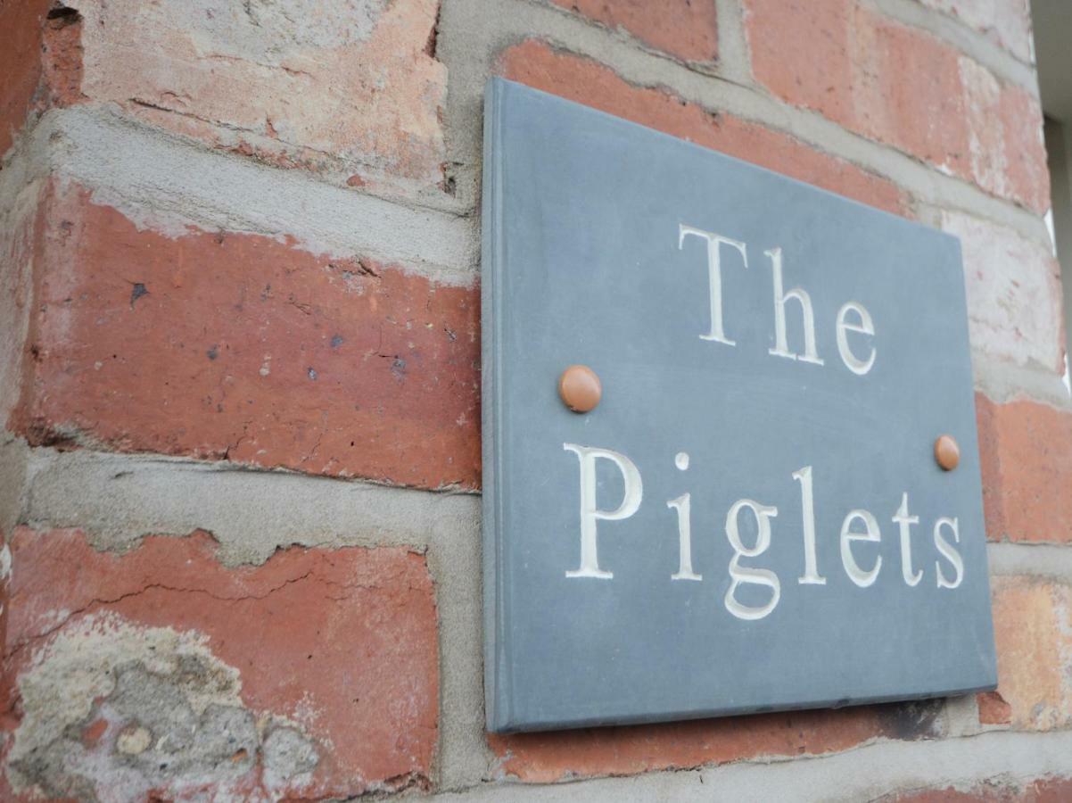 Villa The Piglets York Esterno foto