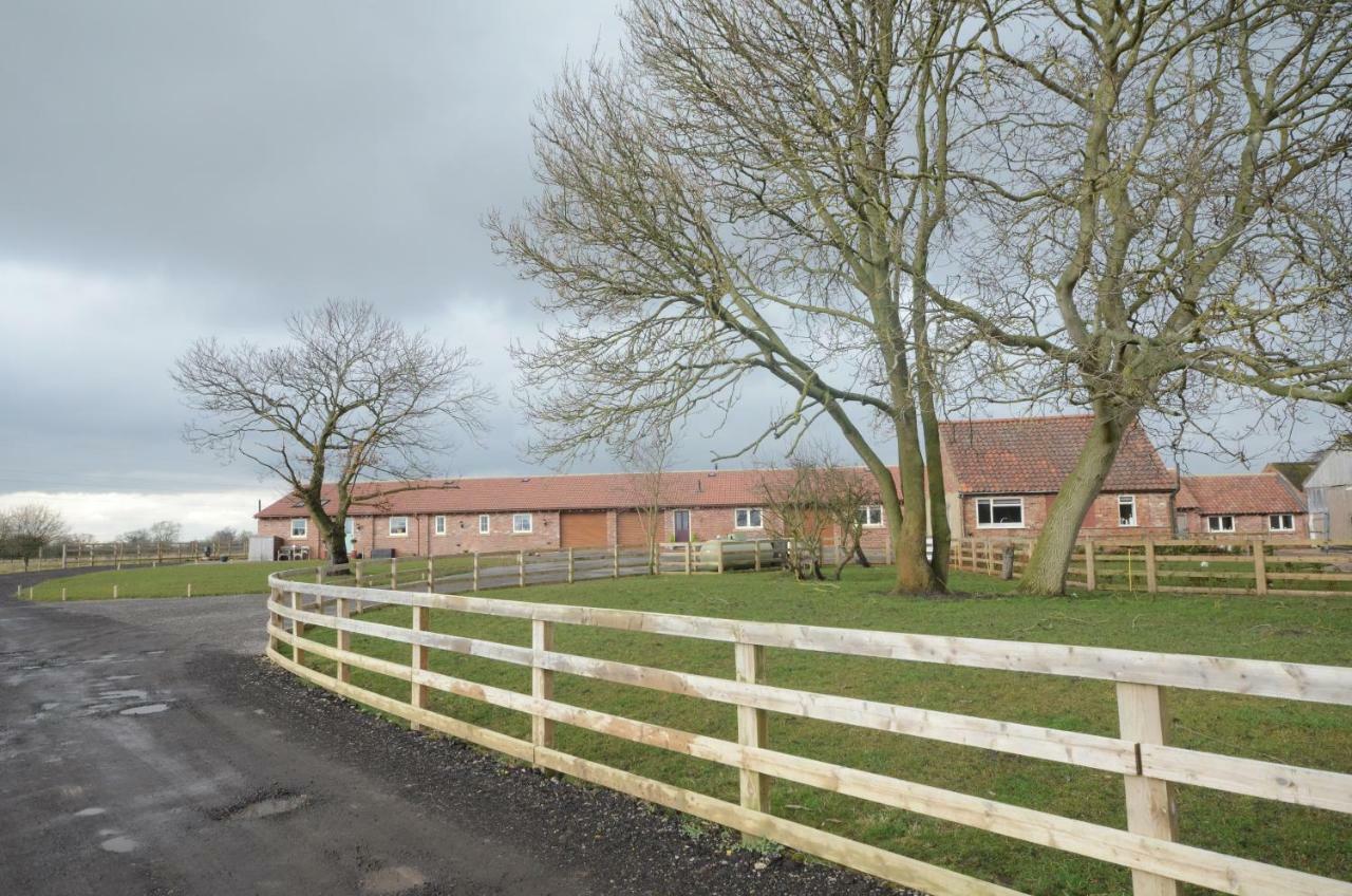 Villa The Piglets York Esterno foto