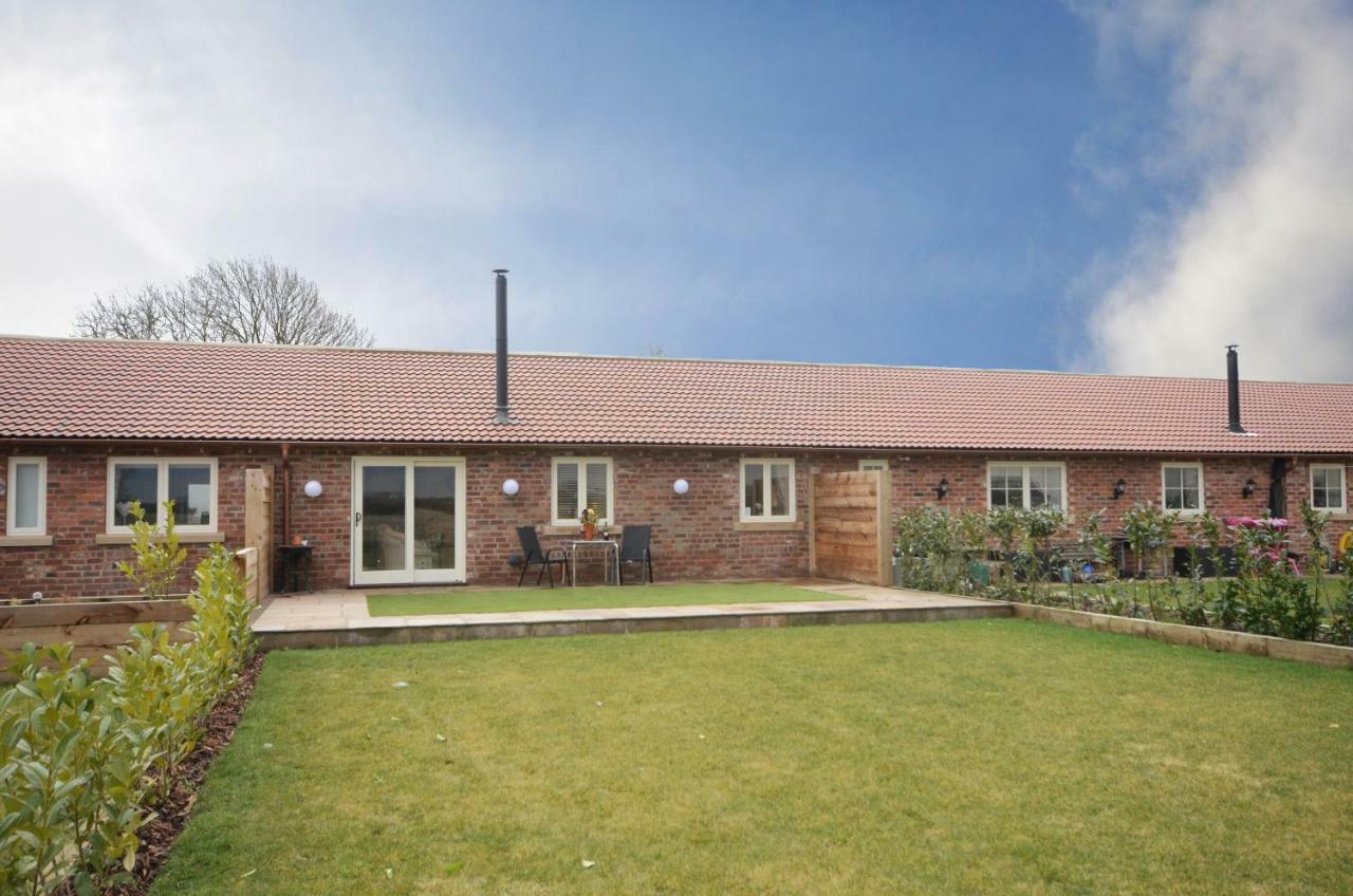 Villa The Piglets York Esterno foto