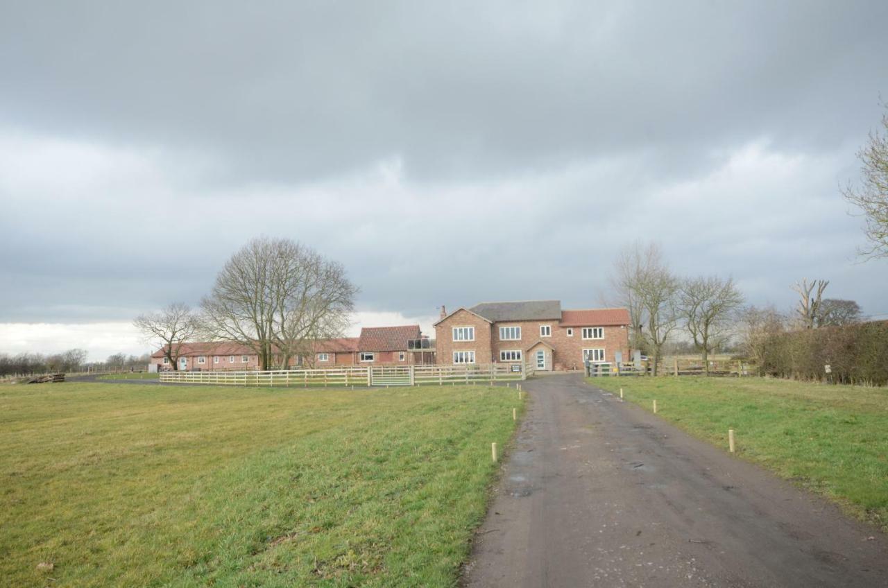 Villa The Piglets York Esterno foto