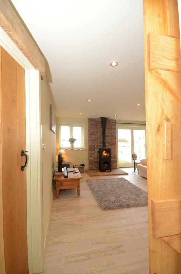 Villa The Piglets York Esterno foto