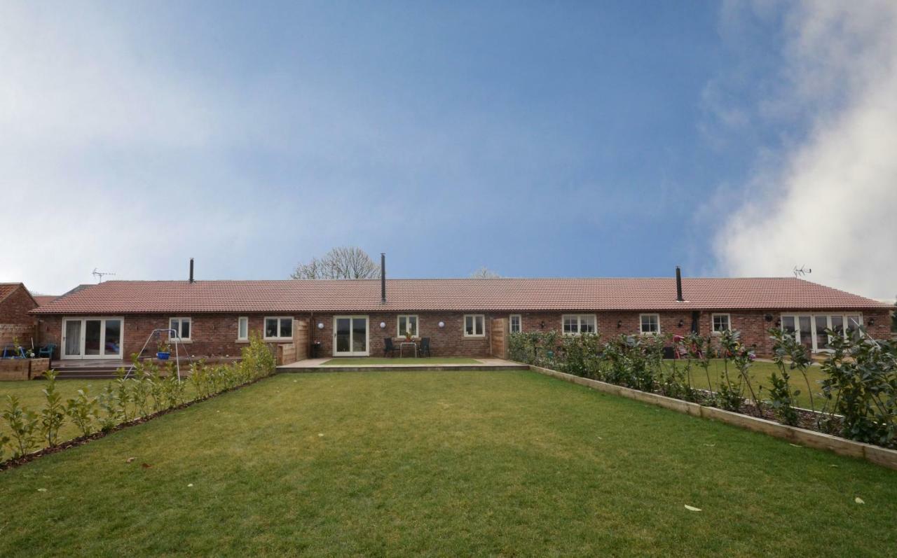 Villa The Piglets York Esterno foto