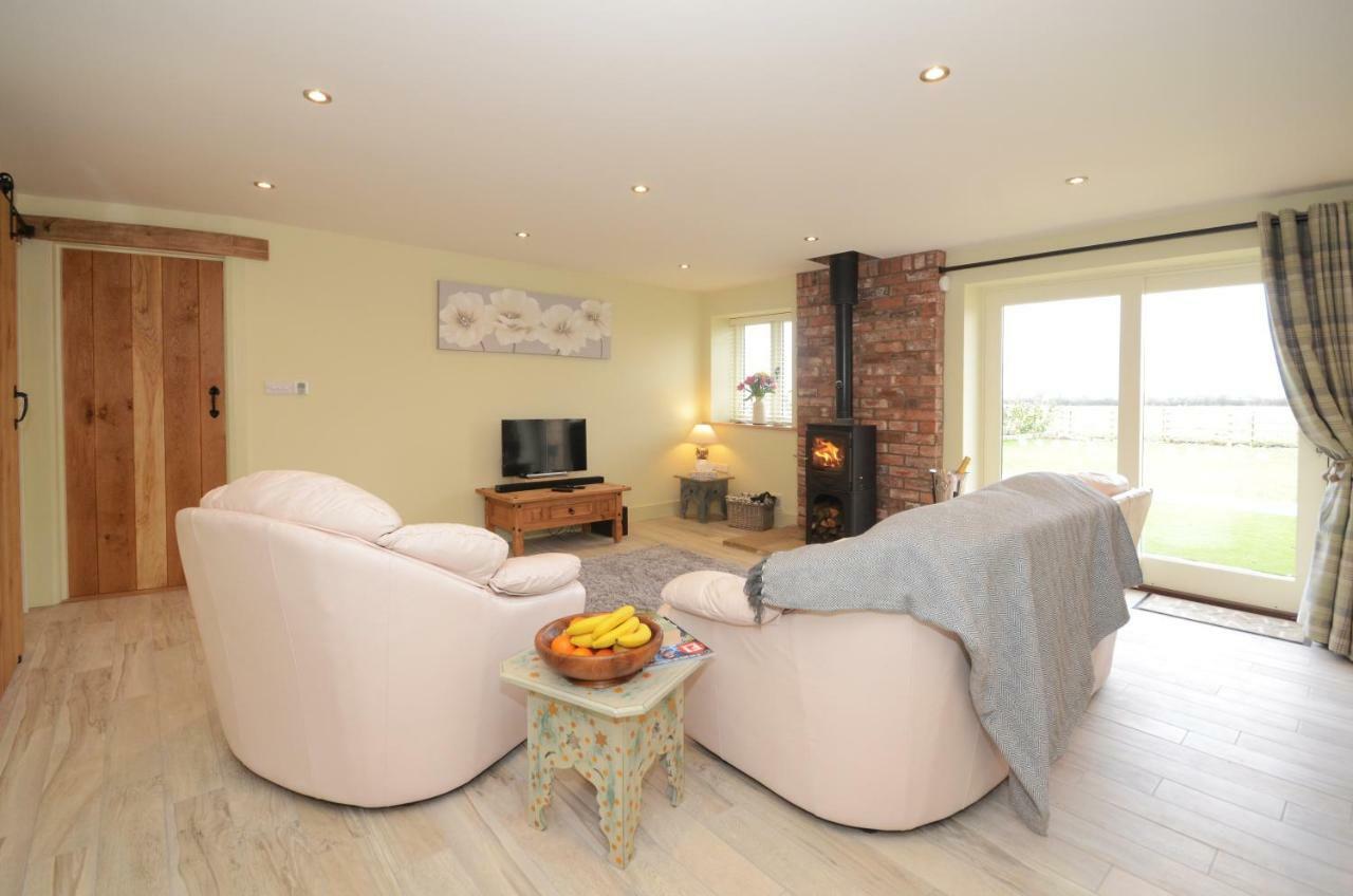 Villa The Piglets York Esterno foto