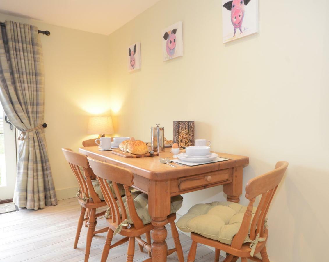 Villa The Piglets York Esterno foto