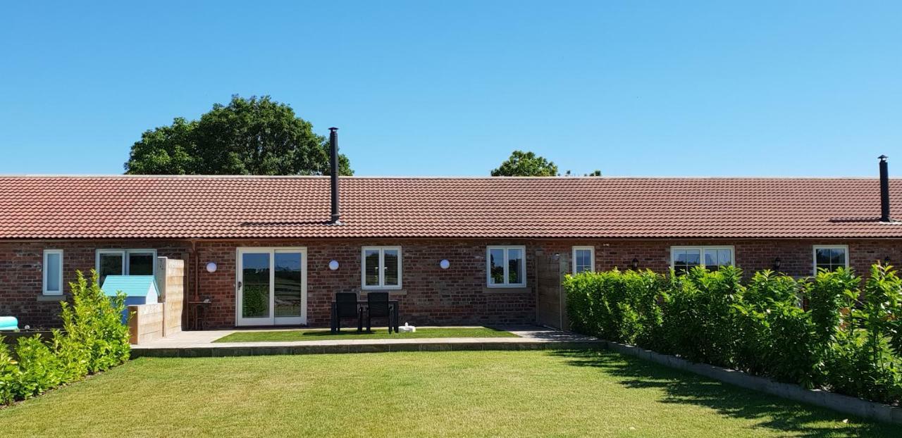 Villa The Piglets York Esterno foto